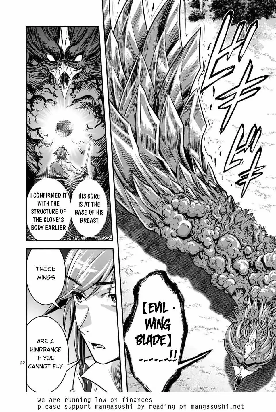 100-nin no Eiyuu o Sodateta Saikyou Yogensha wa, Boukensha ni Natte mo Sekaijuu no Deshi kara Shitawarete Masu Chapter 44 23